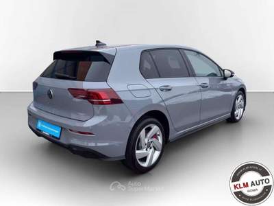 Volkswagen Golf 1.5 TSI eHybrid DSG GTE 272cv Grigio usata Roma
