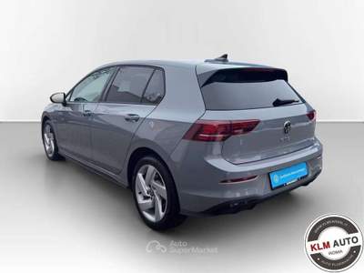 Volkswagen Golf 1.5 TSI eHybrid DSG GTE 272cv Grigio usata Roma