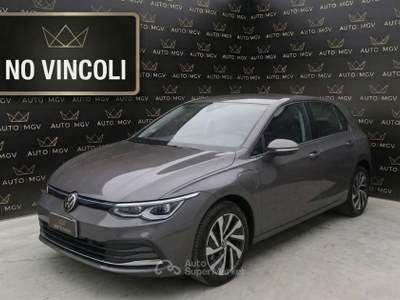 Volkswagen Golf Golf VIII 1.4 tsi ehybrid Style 204cv dsg * PROMO Grigio usata La Loggia