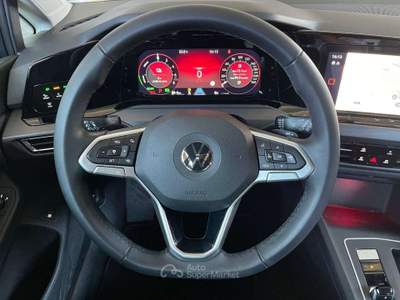 Volkswagen Golf Golf VIII 1.4 tsi ehybrid Style 204cv dsg * PROMO Grigio usata La Loggia