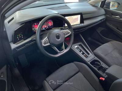Volkswagen Golf Golf VIII 1.4 tsi ehybrid Style 204cv dsg * PROMO Grigio usata La Loggia