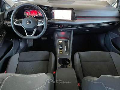 Volkswagen Golf Golf VIII 1.4 tsi ehybrid Style 204cv dsg * PROMO Grigio usata La Loggia