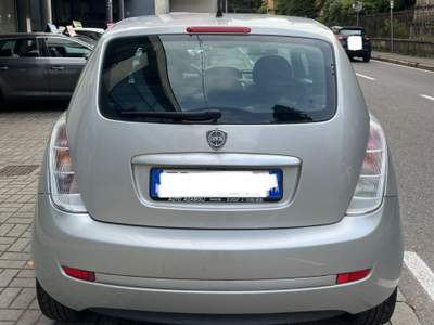Lancia Ypsilon BENZINA 3 PORTE ANCHE PER NEOPATENTATI - PREZZO NON VINCOLATO DA FINANZIAENTO Argento usata Varese
