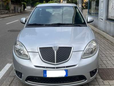Lancia Ypsilon BENZINA 3 PORTE ANCHE PER NEOPATENTATI - PREZZO NON VINCOLATO DA FINANZIAENTO Argento usata Varese