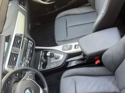 BMW Serie 2 218i 218i Cabrio Advantage CAMBIO AUTOMATICO Bianco usata Varese
