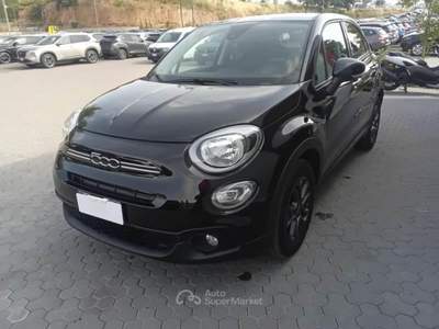 Fiat 500X 1.0 T3 Club 120cv Nero usata Parma