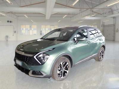 Kia Sportage 1.6 tgdi hev Style at Verde usata Parma