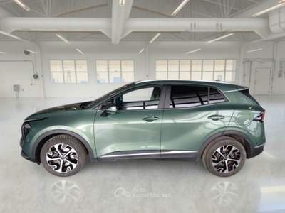Kia Sportage 1.6 tgdi hev Style at Verde usata Parma