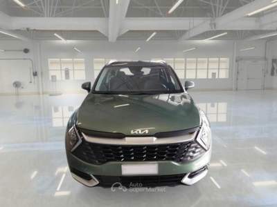 Kia Sportage 1.6 tgdi hev Style at Verde usata Parma