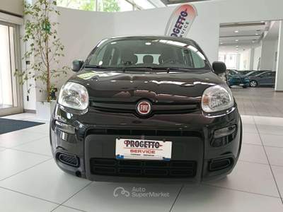 Fiat Panda Panda III 2021 1.0 firefly hybrid s Nero usata Torino