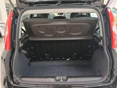 Fiat Panda Panda III 2021 1.0 firefly hybrid s Nero usata Torino