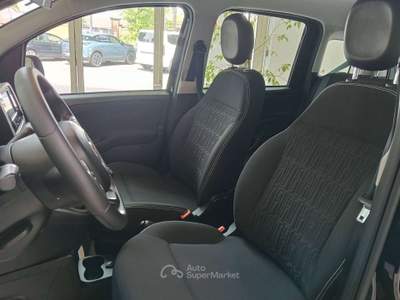 Fiat Panda Panda III 2021 1.0 firefly hybrid s Nero usata Torino