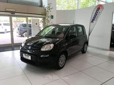 Fiat Panda Panda III 2021 1.0 firefly hybrid s Nero usata Torino