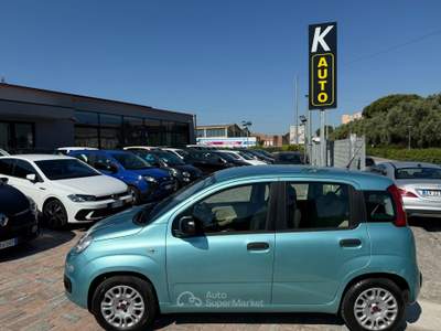 Fiat Panda B/GPL anche per neopatentati usata Cascina