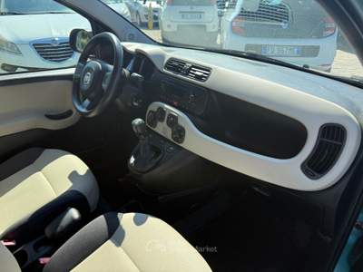 Fiat Panda B/GPL anche per neopatentati usata Cascina