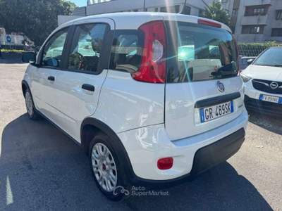 Fiat Panda 1.0 FireFly S&S Hybrid Bianco usata Milano