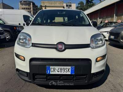Fiat Panda 1.0 FireFly S&S Hybrid Bianco usata Milano