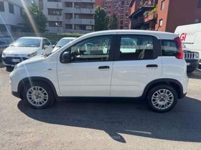 Fiat Panda 1.0 FireFly S&S Hybrid Bianco usata Milano