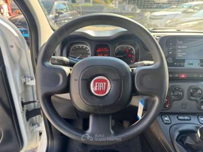 Fiat Panda 1.0 FireFly S&S Hybrid Bianco usata Milano