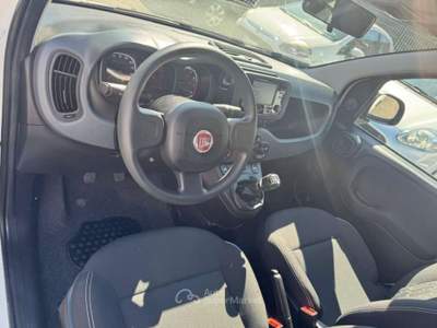 Fiat Panda 1.0 FireFly S&S Hybrid Bianco usata Milano
