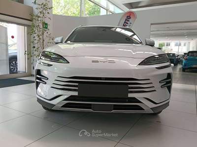BYD Seal u Seal U DM-i DM-i 1.5 phev Comfort 2wd Bianco usata Torino