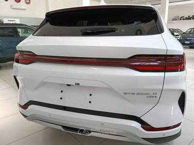 BYD Seal u Seal U DM-i DM-i 1.5 phev Comfort 2wd Bianco usata Torino