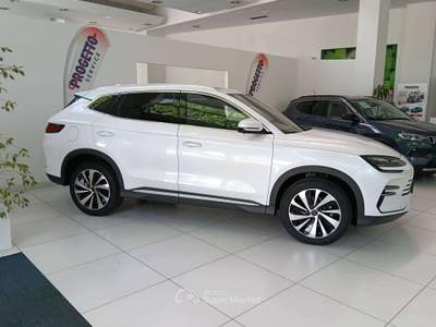 BYD Seal u Seal U DM-i DM-i 1.5 phev Comfort 2wd Bianco usata Torino