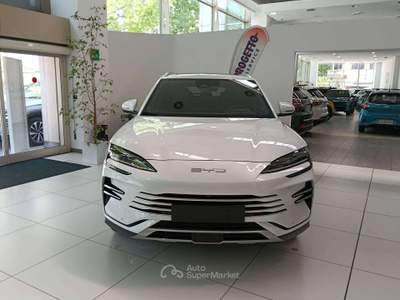 BYD Seal u Seal U DM-i DM-i 1.5 phev Comfort 2wd Bianco usata Torino