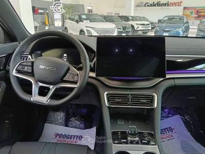 BYD Seal u Seal U DM-i DM-i 1.5 phev Comfort 2wd Bianco usata Torino