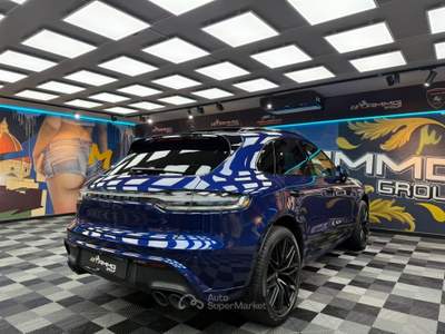 Porsche Macan 2.9 GTS (928) Blu/Azzurro usata Calenzano