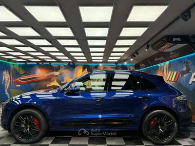 Porsche Macan 2.9 GTS (928) Blu/Azzurro usata Calenzano