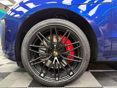 Porsche Macan 2.9 GTS (928) Blu/Azzurro usata Calenzano