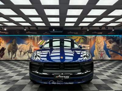 Porsche Macan 2.9 GTS (928) Blu/Azzurro usata Calenzano