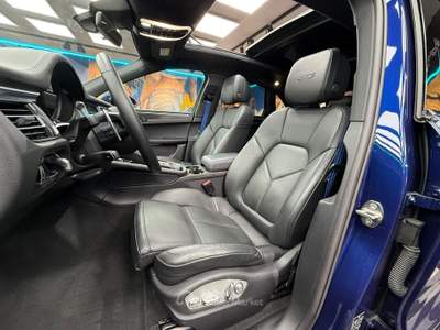 Porsche Macan 2.9 GTS (928) Blu/Azzurro usata Calenzano