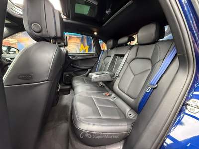 Porsche Macan 2.9 GTS (928) Blu/Azzurro usata Calenzano