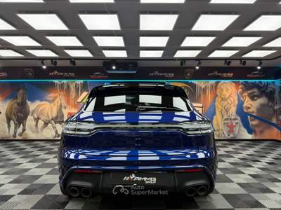 Porsche Macan 2.9 GTS (928) Blu/Azzurro usata Calenzano