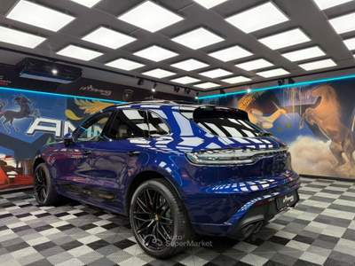 Porsche Macan 2.9 GTS (928) Blu/Azzurro usata Calenzano