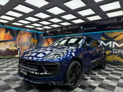 Porsche Macan 2.9 GTS (928) Blu/Azzurro usata Calenzano
