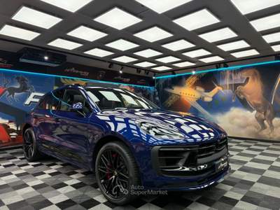 Porsche Macan 2.9 GTS (928) Blu/Azzurro usata Calenzano