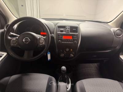 Nissan Micra 12V 5 porte Acenta Blu/Azzurro usata CASALE MONFERRATO
