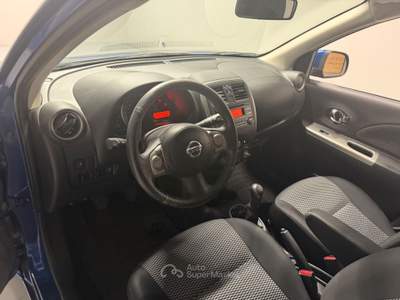 Nissan Micra 12V 5 porte Acenta Blu/Azzurro usata CASALE MONFERRATO