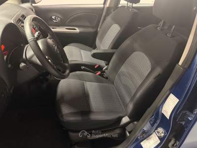 Nissan Micra 12V 5 porte Acenta Blu/Azzurro usata CASALE MONFERRATO