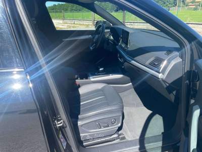 Audi Q5 Q5 Sportback 40 2.0 tdi mhev 12V  quattro s-tronic Nero usata Bastia Umbra