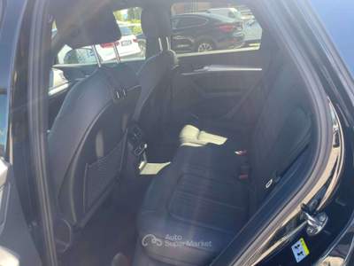 Audi Q5 Q5 Sportback 40 2.0 tdi mhev 12V  quattro s-tronic Nero usata Bastia Umbra