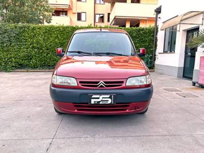 Citroen Berlingo Berlingo Multispace 1.9d 69cv - A\C - Gancio Traino Rosso usata Seregno