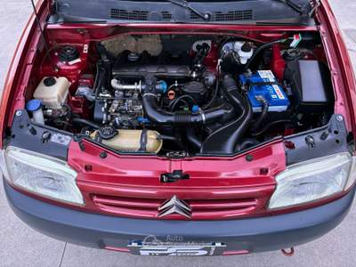 Citroen Berlingo Berlingo Multispace 1.9d 69cv - A\C - Gancio Traino Rosso usata Seregno