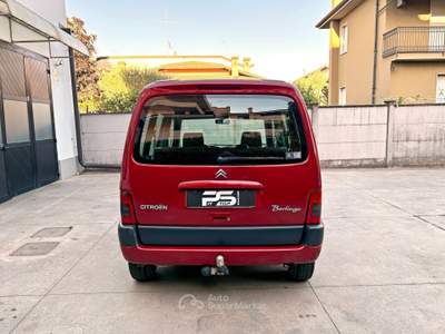 Citroen Berlingo Berlingo Multispace 1.9d 69cv - A\C - Gancio Traino Rosso usata Seregno