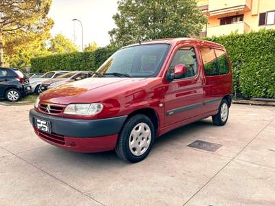 Citroen Berlingo Berlingo Multispace 1.9d 69cv - A\C - Gancio Traino Rosso usata Seregno
