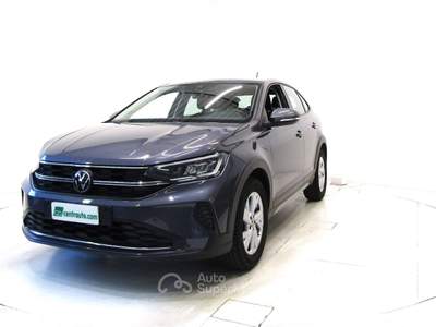 Volkswagen Taigo 1.0 TSI Life Manuale 5p * OK NEOPATENTATI * Grigio usata Andalo Valtellino