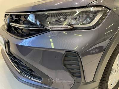 Volkswagen Taigo 1.0 TSI Life Manuale 5p * OK NEOPATENTATI * Grigio usata Andalo Valtellino